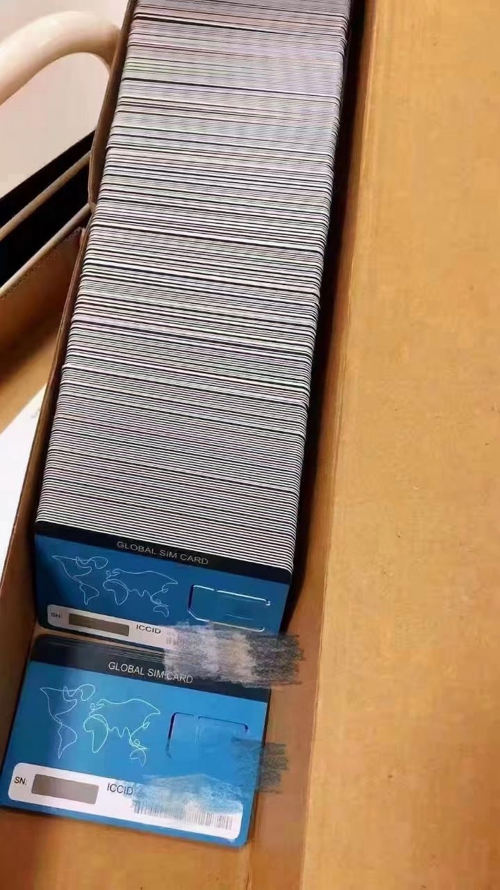 美国KR蓝卡，激活好的，d有